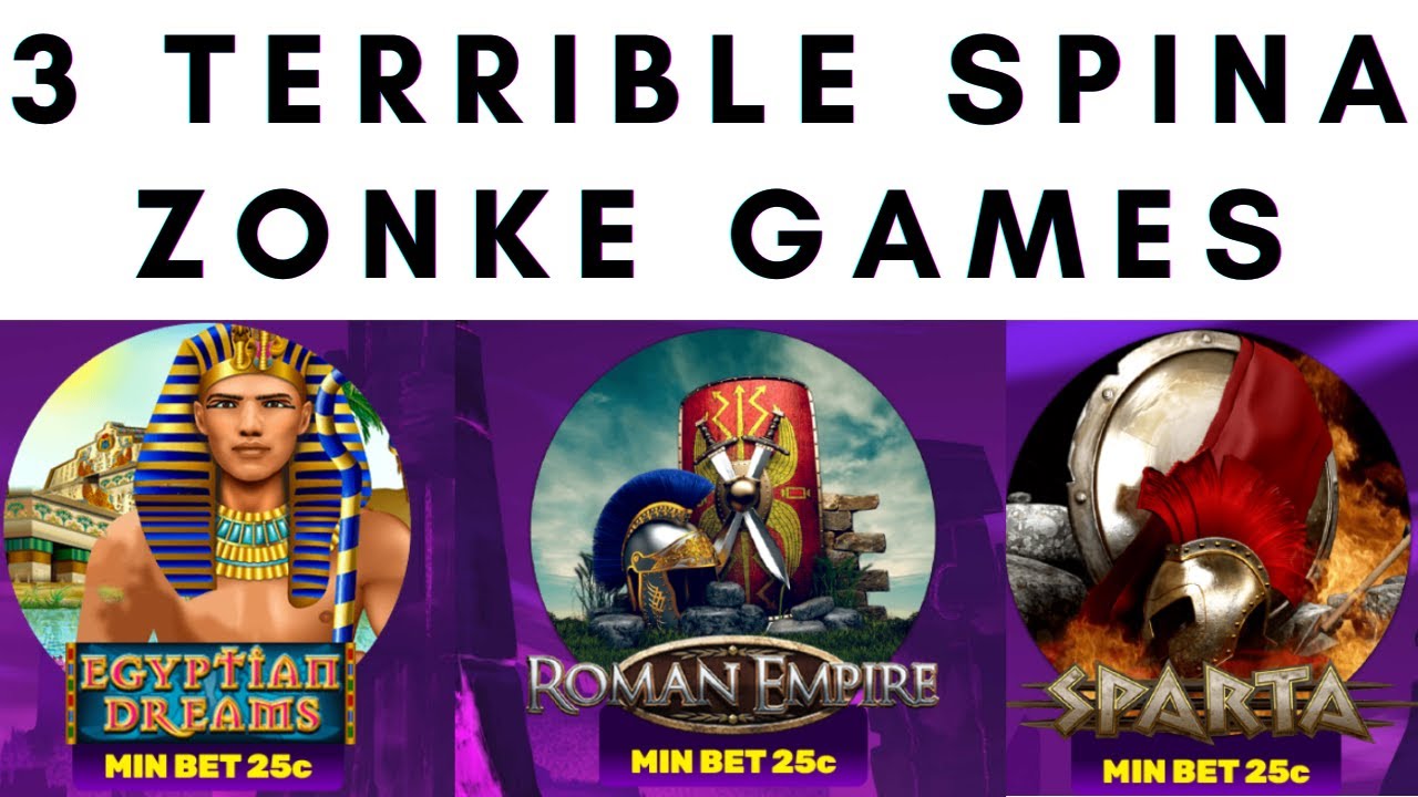 My Worst 3 Games on Spina Zonke
