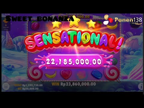 Sensasi bonanza 2021 ⚡⚡Pragmatic play #panen138 #slot #slotonline