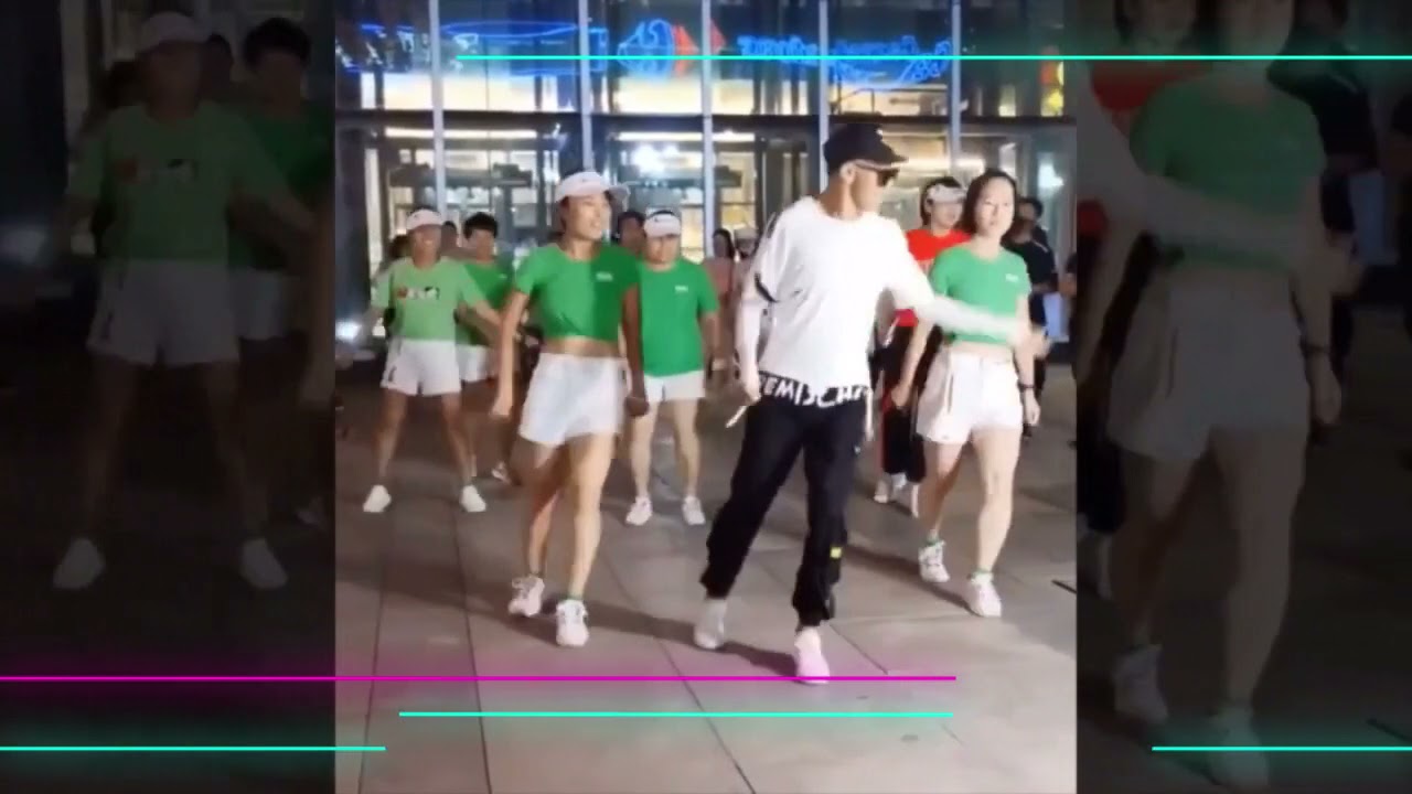 CHINA got SKILLS 30: U-Turn + SKILL Dance. Mr ChipTricks® www CHINAgotSKILLS.com