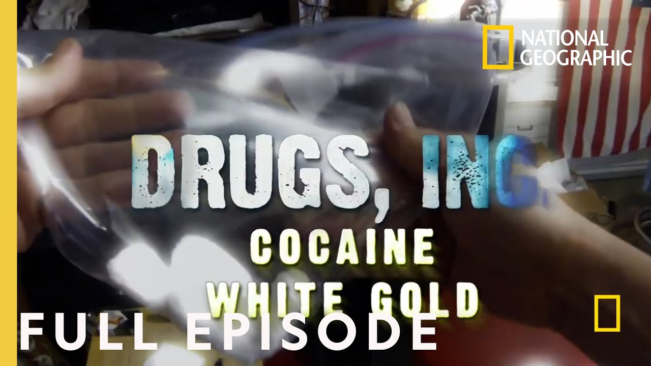 Cocaine White Au (total Episode) | Drugs, Inc.