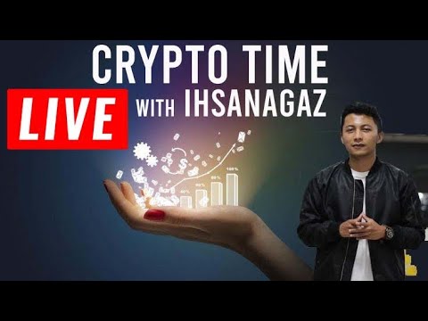 Crypto Time – Mau dibawa kemana Market Crypto? (LIVE)