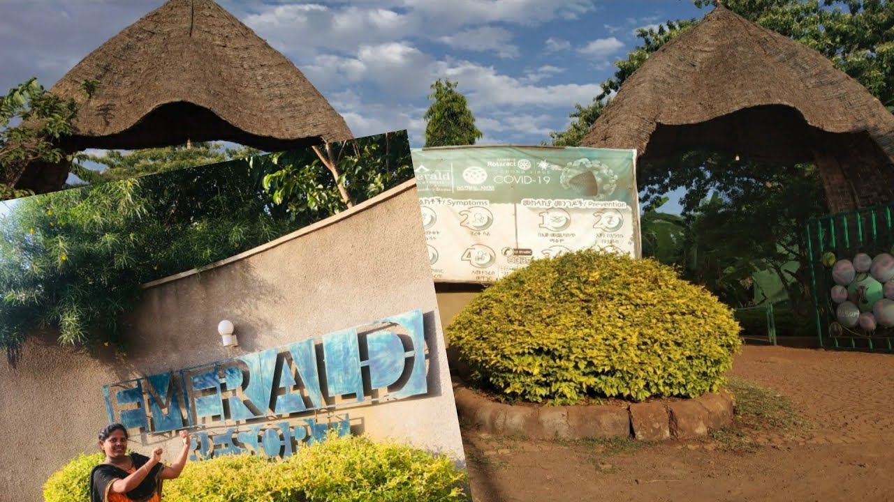 సరదగా Emerald resort lo || Swaynes restaurant in Africa