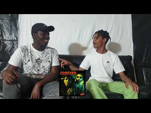 Forever it is??|| Forever by Frank Casino ft Riky Rick [Reaction]