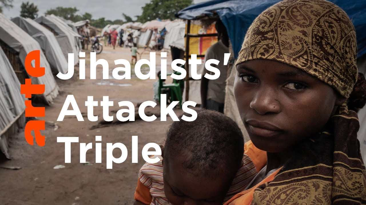Mozambique: Escape From Al-Shabab I ARTE Documentary tv