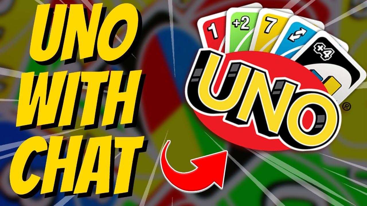 ? UNO Online JOIN UP! (Clifix VS Chat) | South African