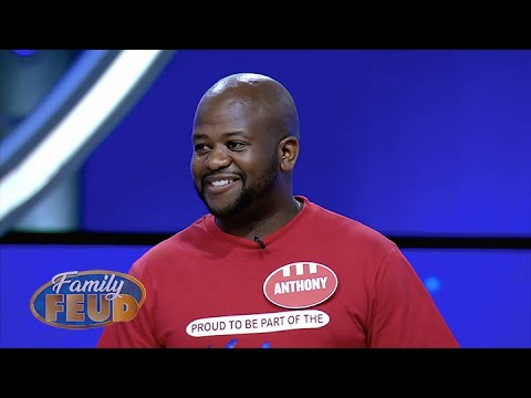 You don't have got to THINK TWICE ABOUT FAST MONEY!! JACKPOT ROUND!! | house unit Feud South Africa
