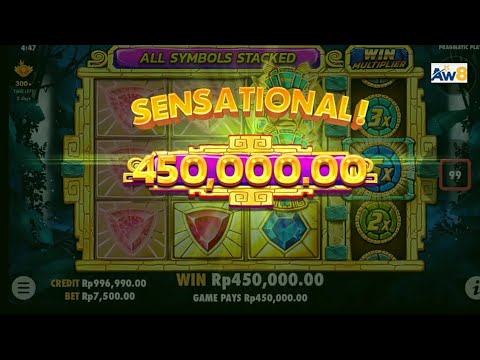 AZTEC BET 7500 SENSATIONAL!!⚡⚡ #aztec #slot #slotonline