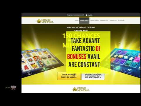 Grand Mondial – Online Casino South Africa Review 2020!