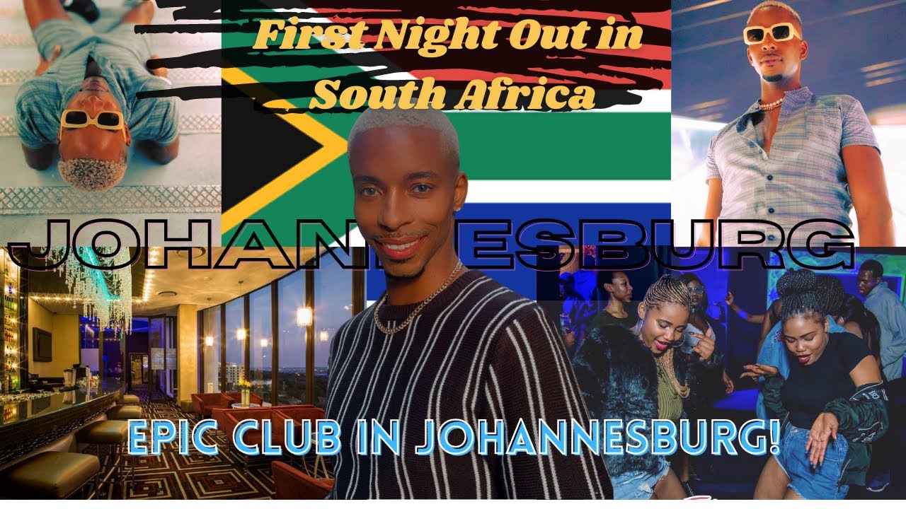 The Streets are Calling My Name in S. Africa! American in South Africa | Amapiano has my ticker?