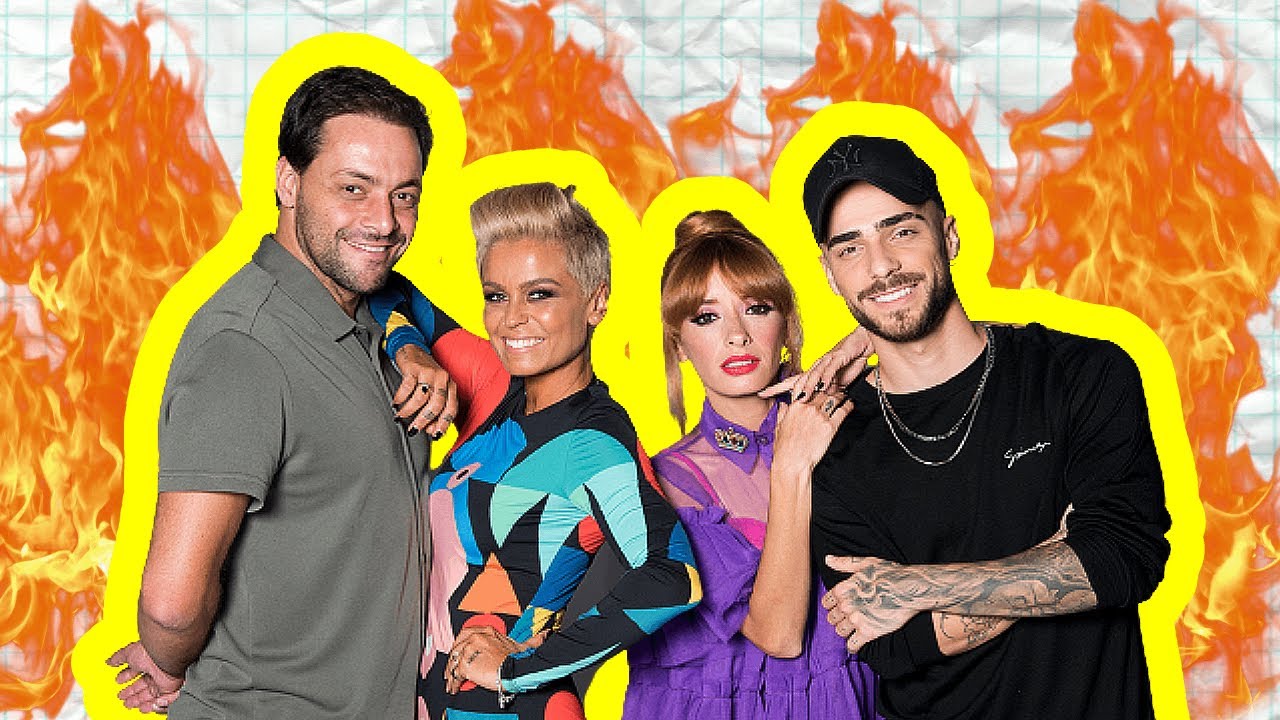 The Voice: A Mentira ⛔️
