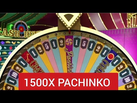 1500X PACHINKO #fkofficial #crazytime #livecasino #southafrica #bangladesh #india #stsumon