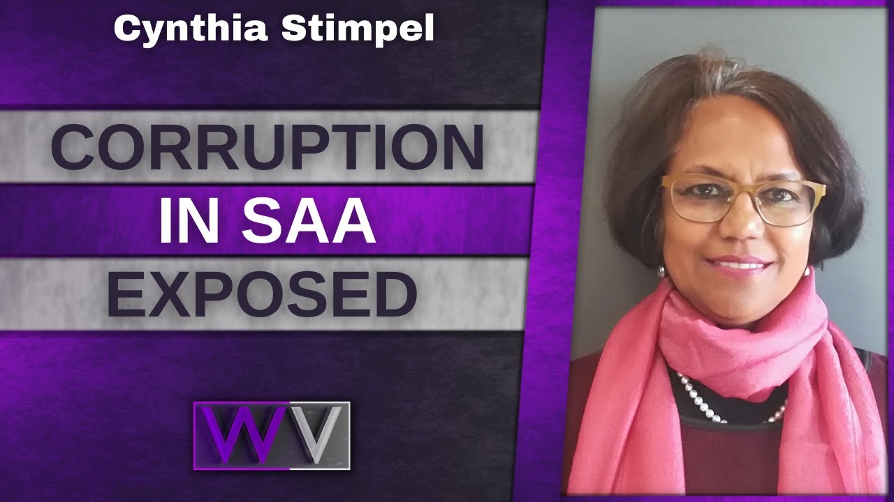 (EXCLUSIVE) – Whistleblower Exposes Corruption In SAA – Cynthia Stimpel