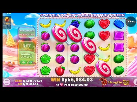 Main Santuy Bonanza???#slotgacorhariini #slotjackpots #slotgacor