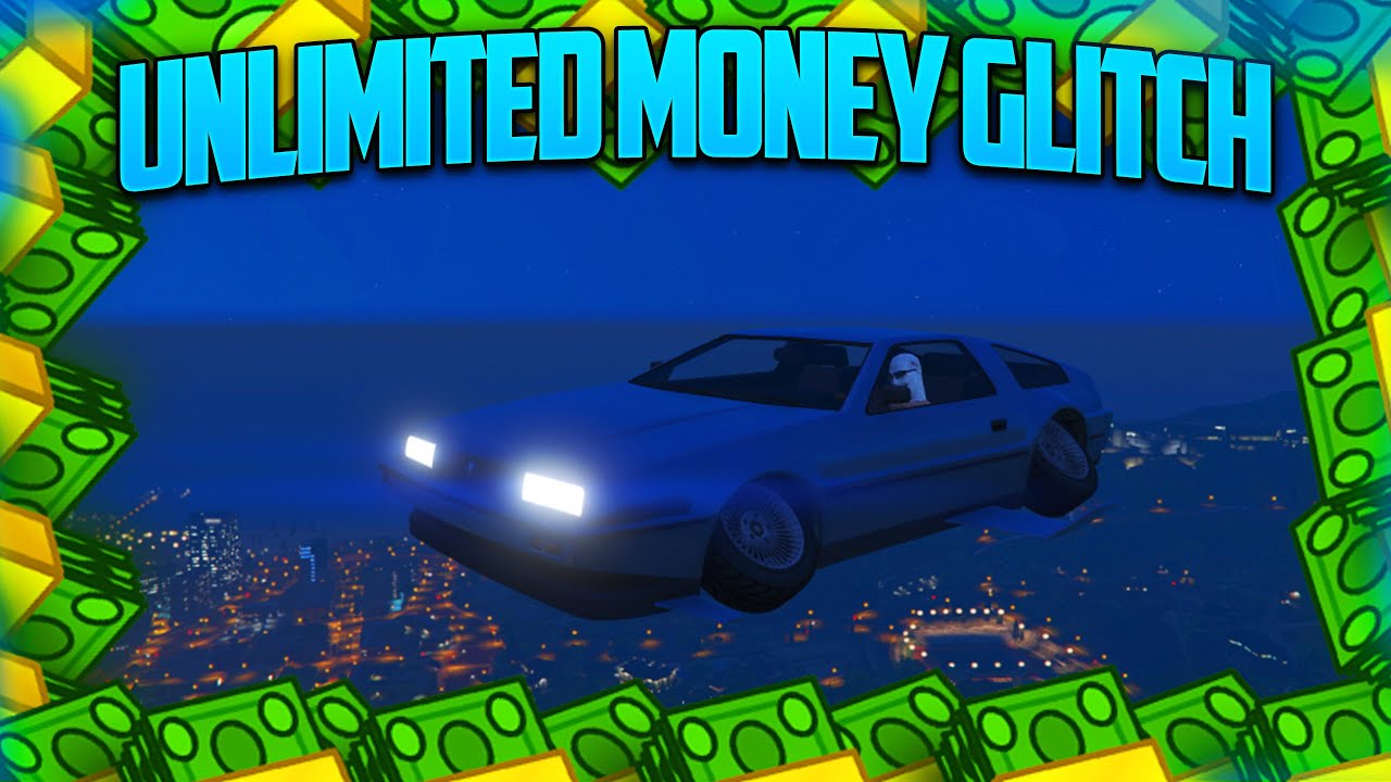 *NEW* GTAV ONLINE UNLIMITED MONEY GLITCH!! (NO REQUIREMENTS) PS4/PS5/XBOX/PC