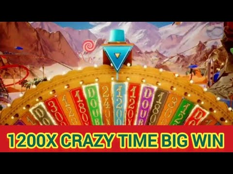 1200X CRAZY TIME ?? |Big win  |South Africa |Live South African Casino |Fkofficial