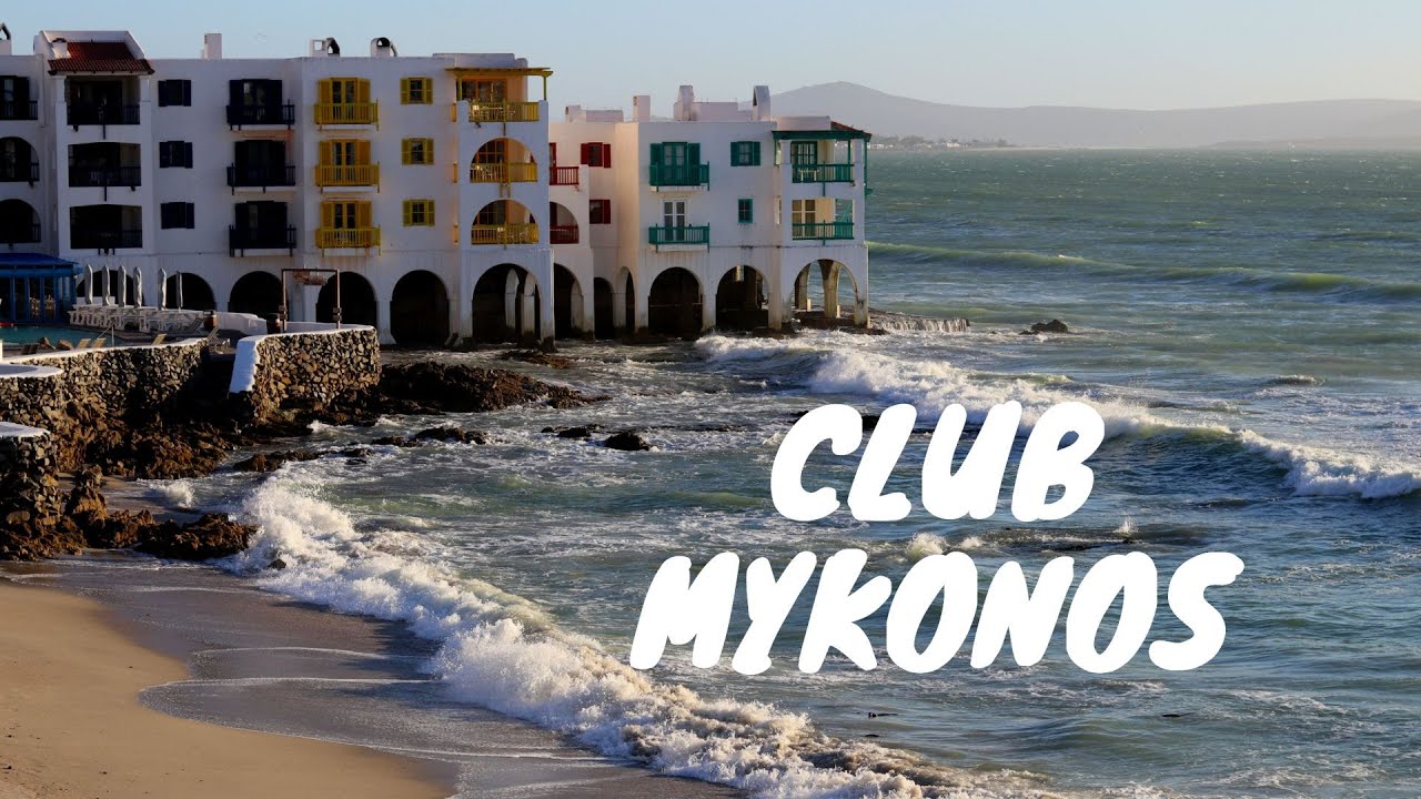 Club Mykonos Langebaan | Travel with me and keep discovering | Getting Lost in South Africa