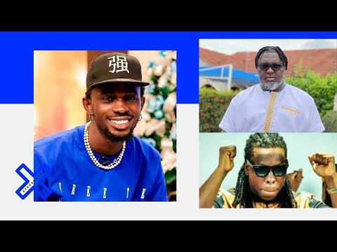 We Know Why Black Sherrif Is In Nigeria: Too Many Int. Ghana Music Awards? Hammer Speaks About Edem