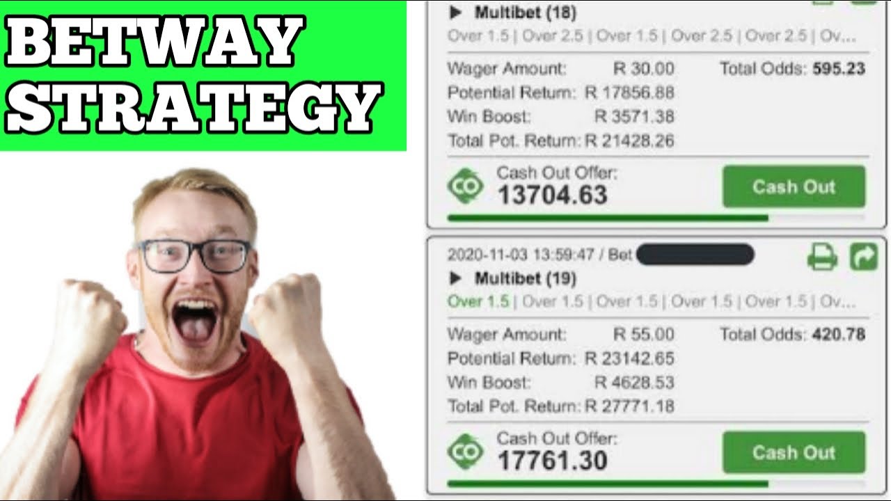 Betway strategy to win 2022