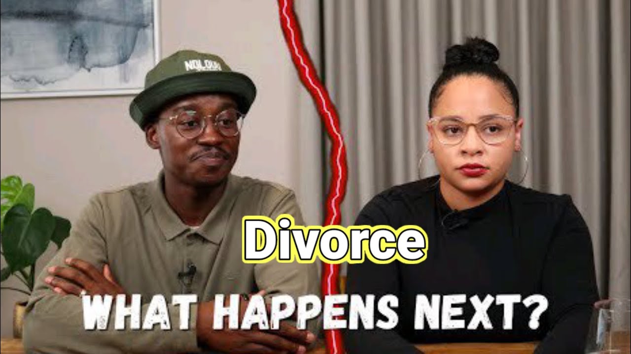 Hungani Ndlovu Admits Divorce consideration with his wife after this happened