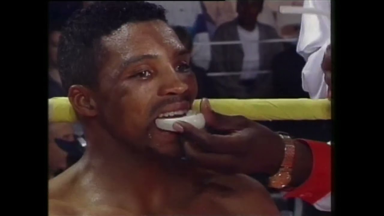 JAN BERGMAN VS ALAN McDOWALL total scrap