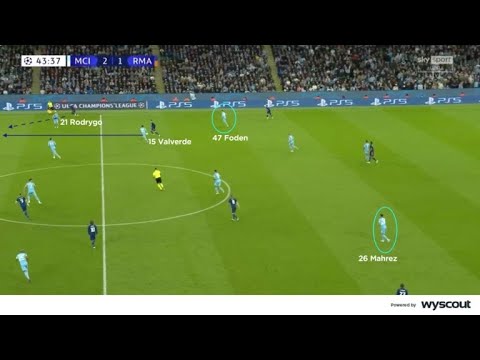 M.City's "monstrous" Champions League semi-final task against R. Madrid @ the Bernabeu  | 04-05-2022