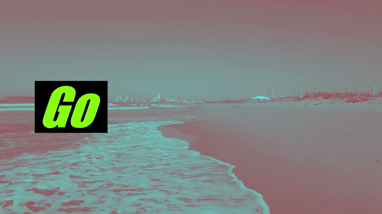 Miami Beach – Go !