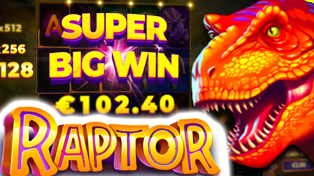 RAPTOR DOUBLE MAX ? SLOT BONUS BUYS & loose SPINS GAMBLES‼️