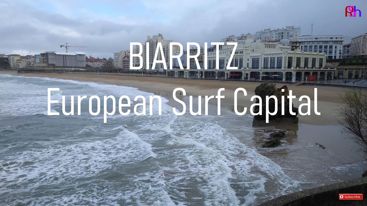 Biarritz Europe Surf Capital