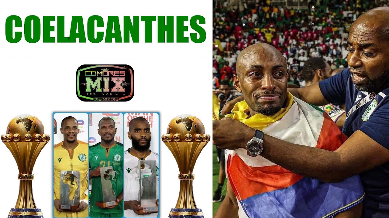 COMORE VS LESOTHO CAN 2023