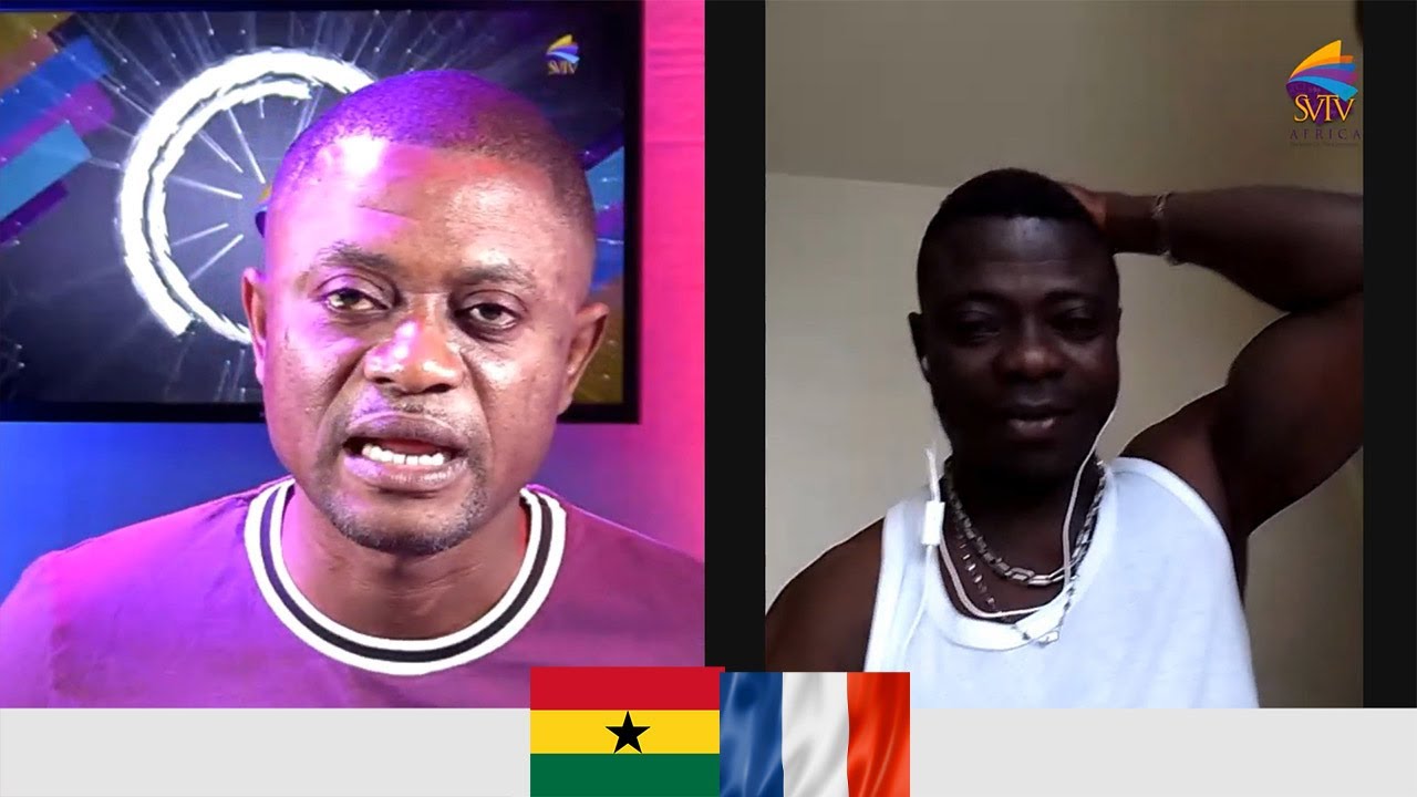I Regret Leaving My Job For France, I'm Stranded..I Want to Come Back – Ghanaian Reveals