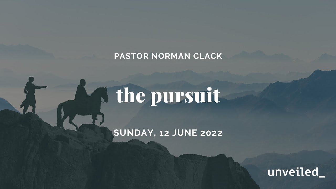 The Pursuit (Norman Clack)