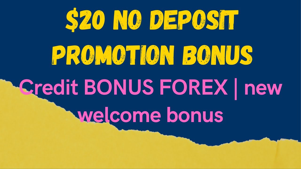  No deposit Promotion Bonus – eForex | Credit BONUS FOREX | new welcome bonus