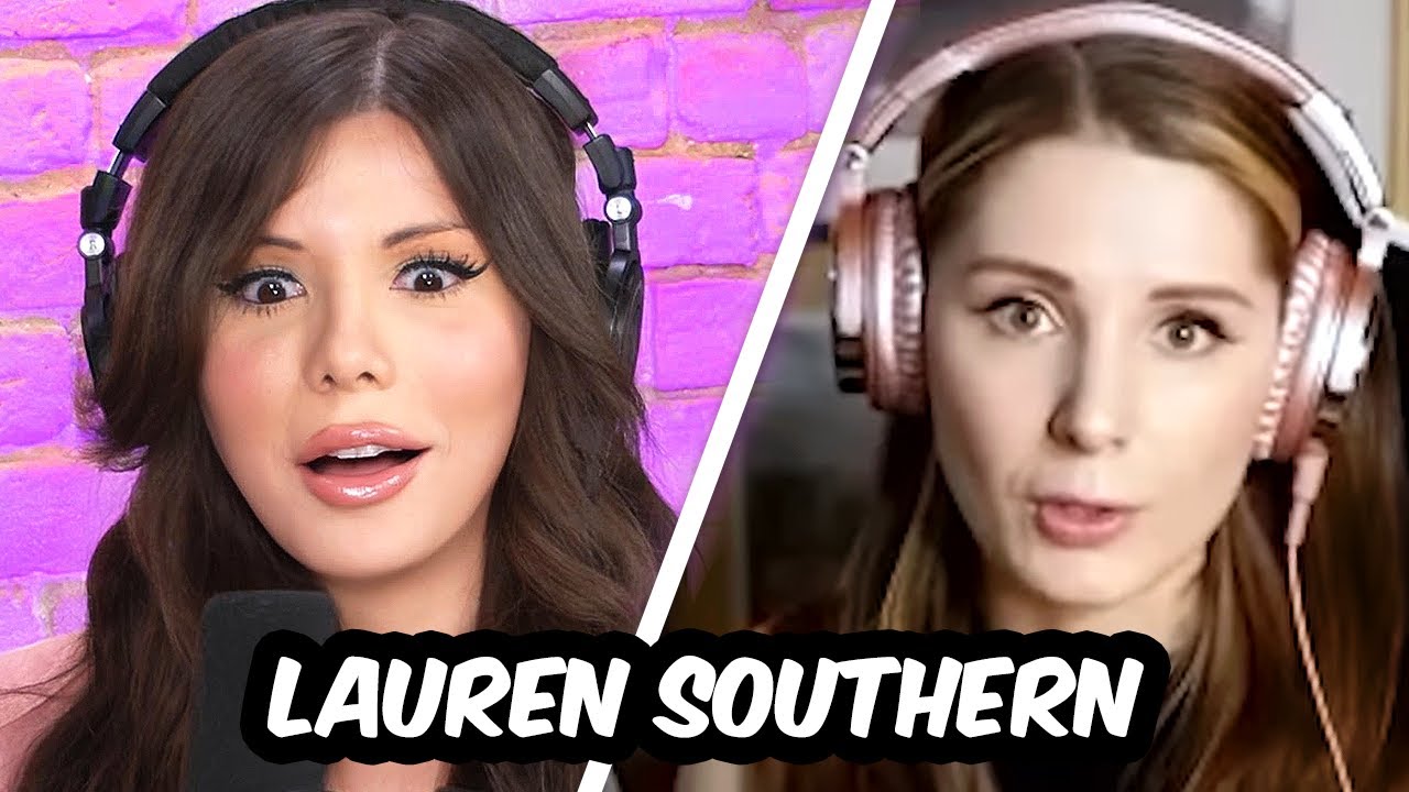 Lauren Southern: Why She Left The Internet, Exposing faux Conservatives, & Her Controversies