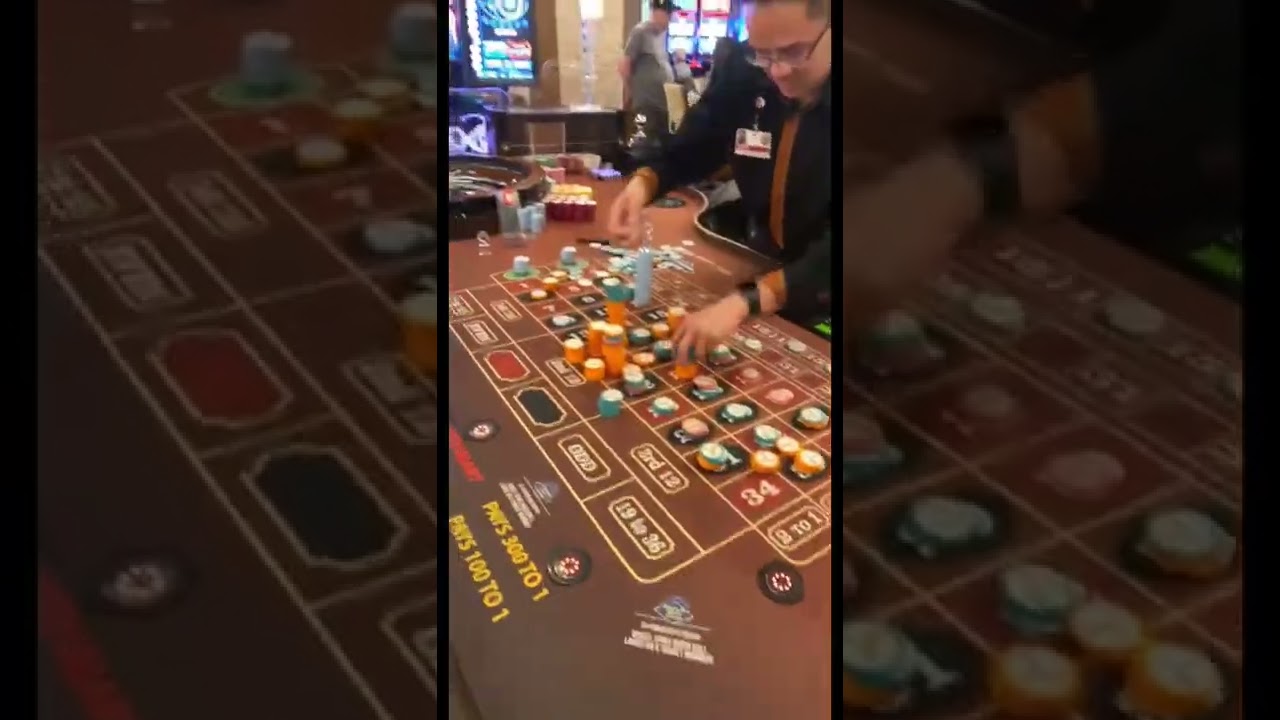 Roulette big win!! Lucky #12. #gambling #roulette #winner #South African Casino
