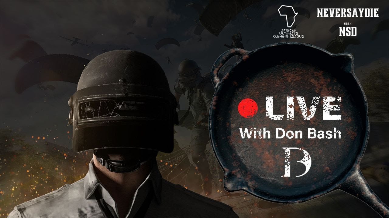 AFRICAN ULTIMATE GAMING LEAGUE TOURNAMENT SEASON 7 - DAY 6