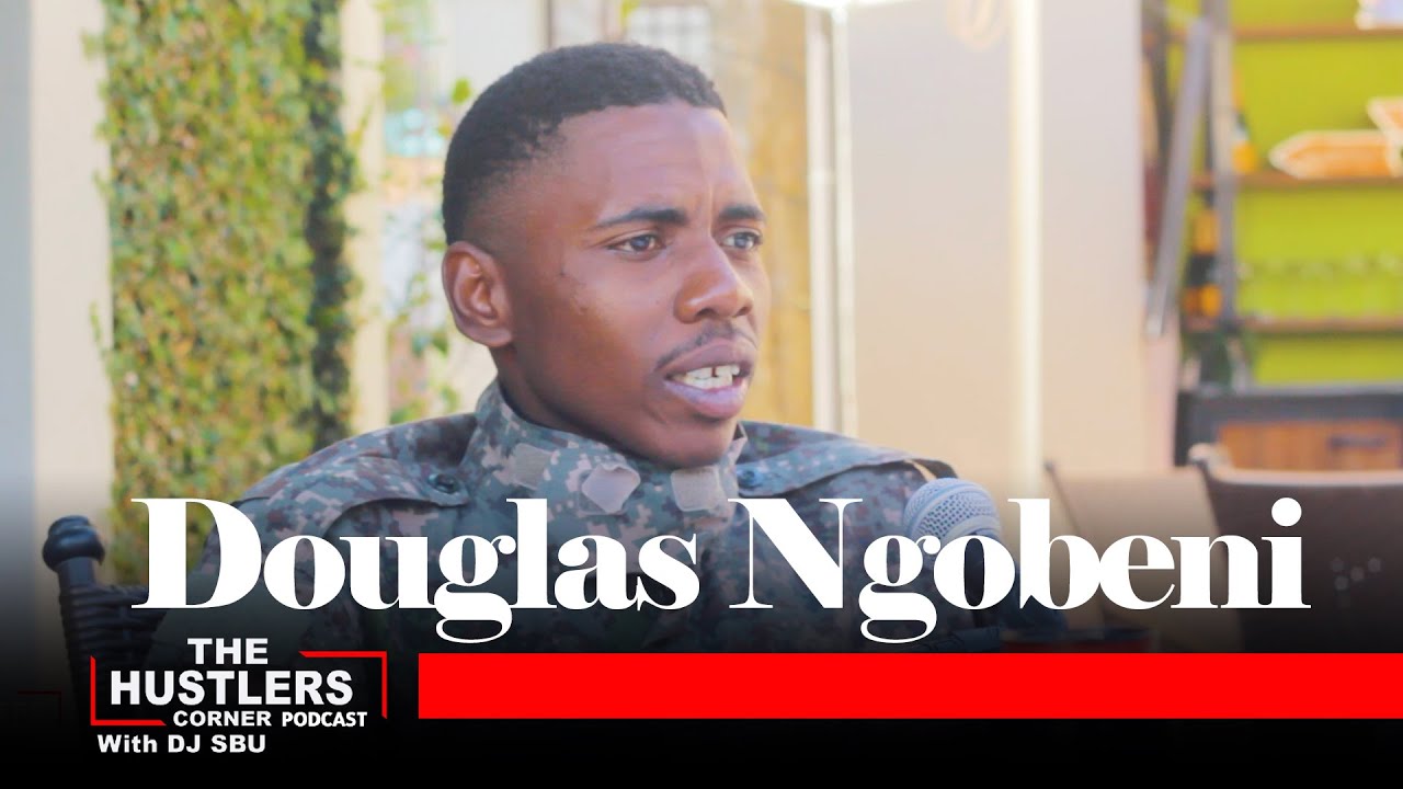 Douglas Ngobeni | Life Story | Eskom | ANC | Cosas | Youth | R350 Grant