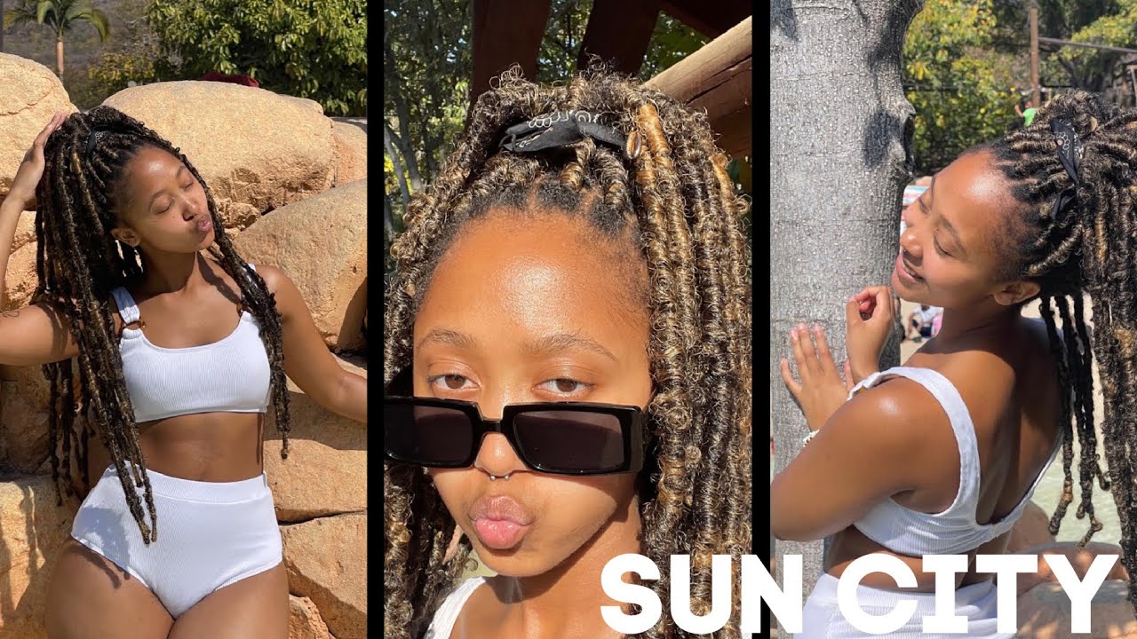 sun city birthday vacation ! :)