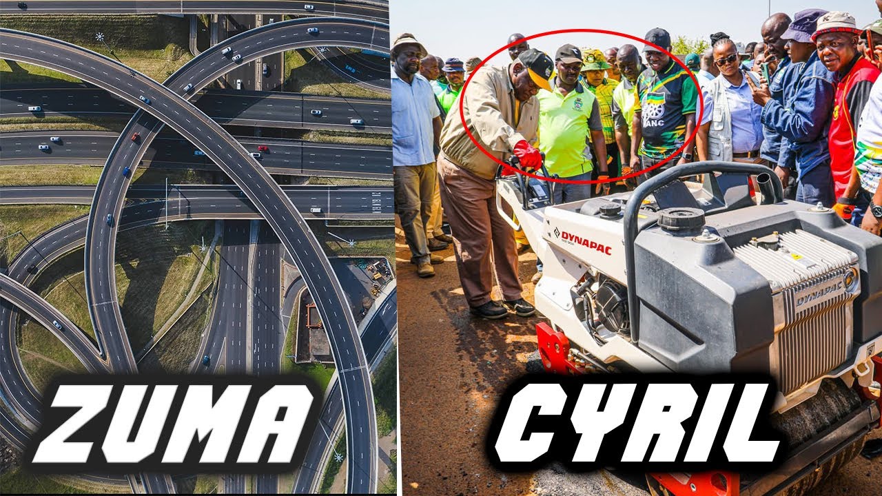 Cyril Ramaphosa Receives Backlash | This Is Very Embarrassing