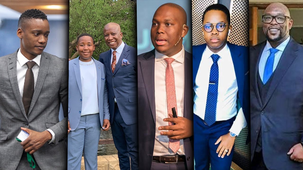 10 Richest Kids In South Africa In 2022