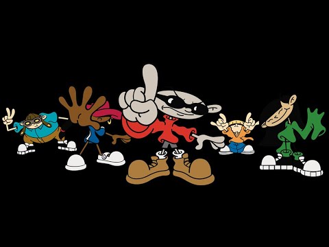 Animaniacs Live! 2014-19: South African Casino Colors of Las Vegas: Codename: Kids Next Door: Daar kom give-up the ghost Alibama