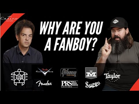 Why Are You A Fanboy?