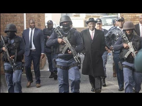 SA's Most 12 Wanted Criminals They take hold Been Arrested!