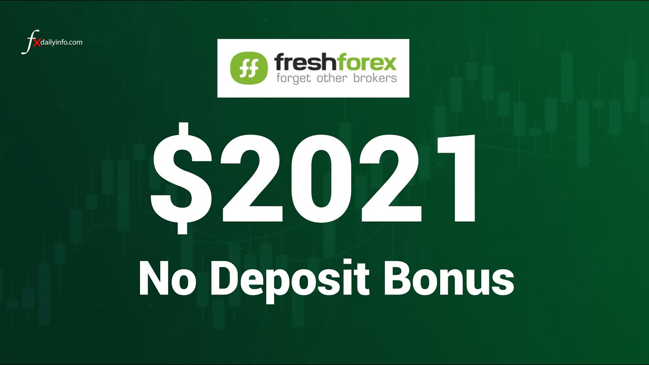 21 Forex No Deposit Bonus | FxDailyinfo.com