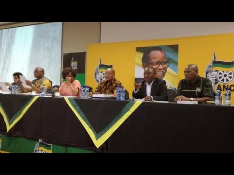 Breaking News: ANC Has Decided To Sacrifice Ramaphosa