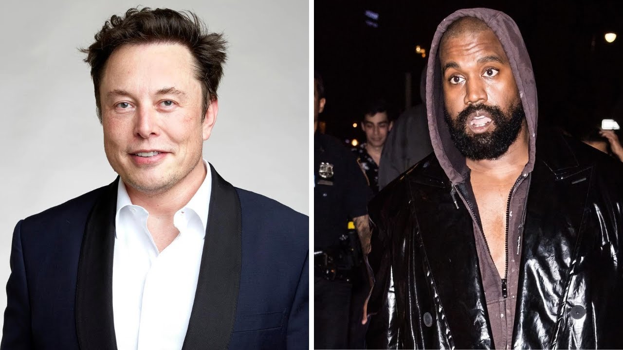 Kanye West adai Elon Musk anaweza kuwa na asili ya China, ahoji ziko wapi picha zake za utotoni?