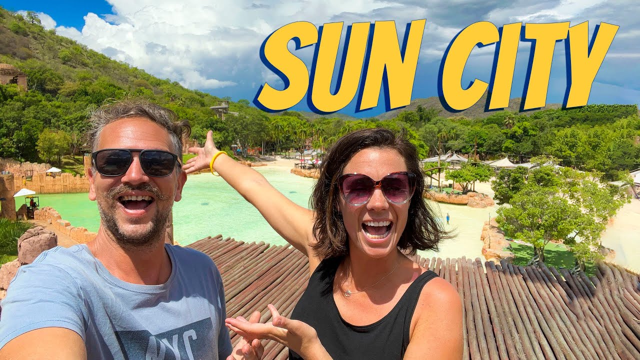 We went to South Africa’s STRANGEST city