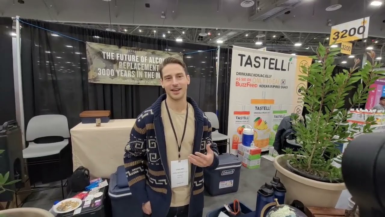 Fancy nutrient Show Day 3 Las Vegas LVCC