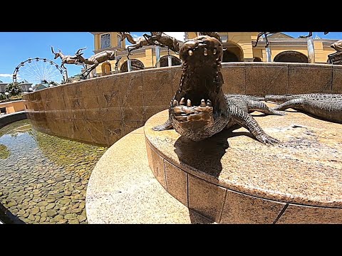 Opportunities in Becoming An Instant Millionaire-Au Reef City Tour (South Africa Today Jan 2023)