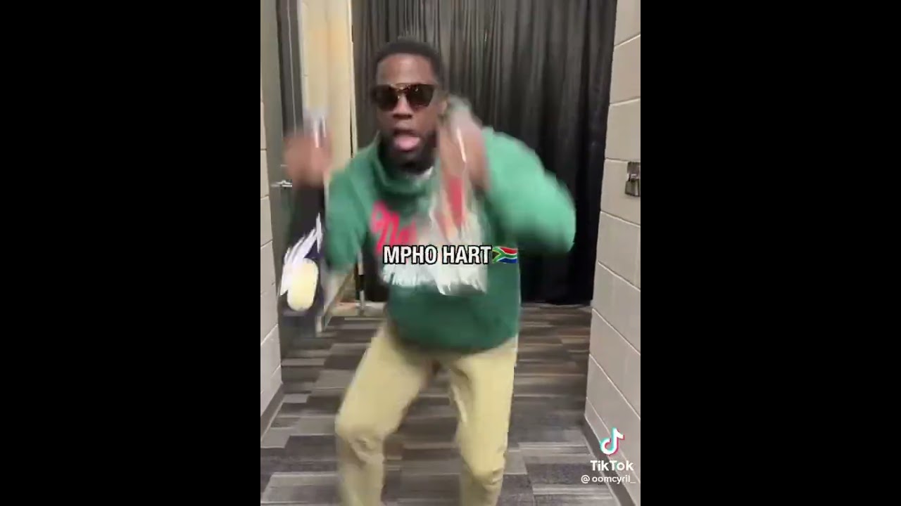 Mpho Hart ?? #kevinhart #southafrica #funny #shorts