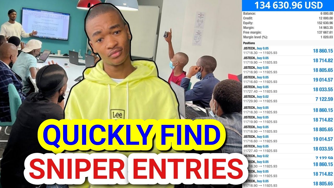 SMC and ICT Didn’t Work Until I Discovered This Secret | Austin 1702 Strategy